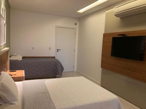 Quarto Aconchegante Polissonografia 3