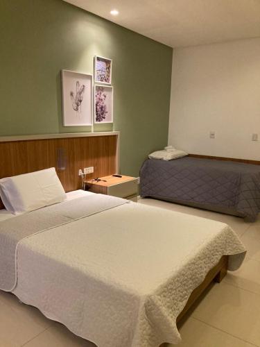 Quarto Aconchegante Polissonografia 1